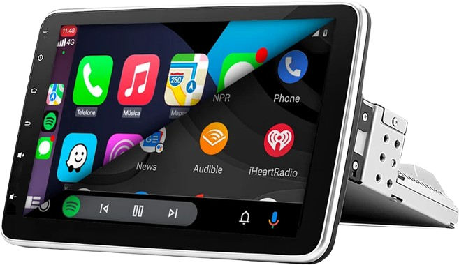 Central multimídia UP Car com Android 17